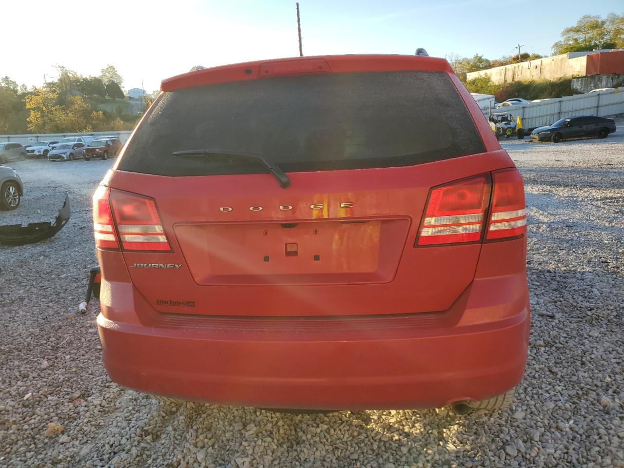 DODGE JOURNEY SE