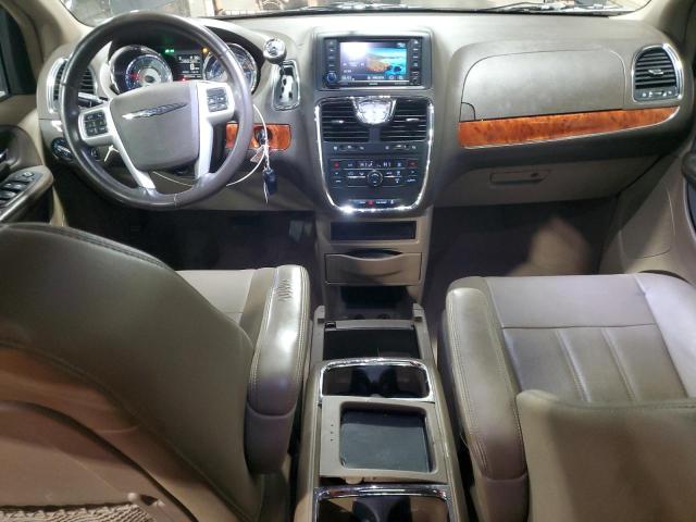 2016 CHRYSLER TOWN & COU - 2C4RC1BG6GR280361