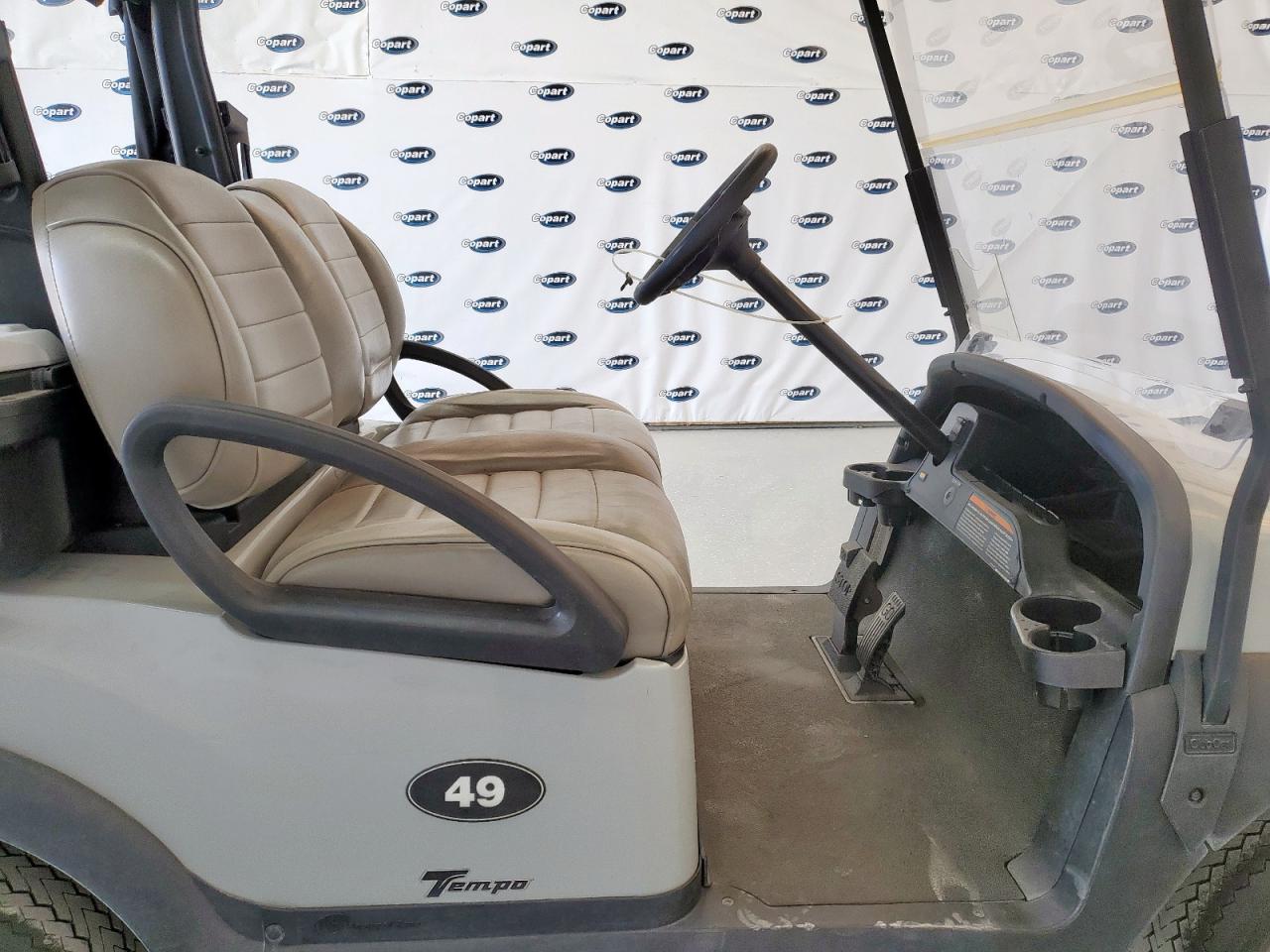 Lot #3256316342 2022 CLUB CAR TEMPO FLA