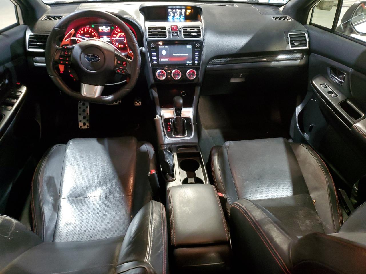 Lot #3311484241 2014 SUBARU WRX LIMITE