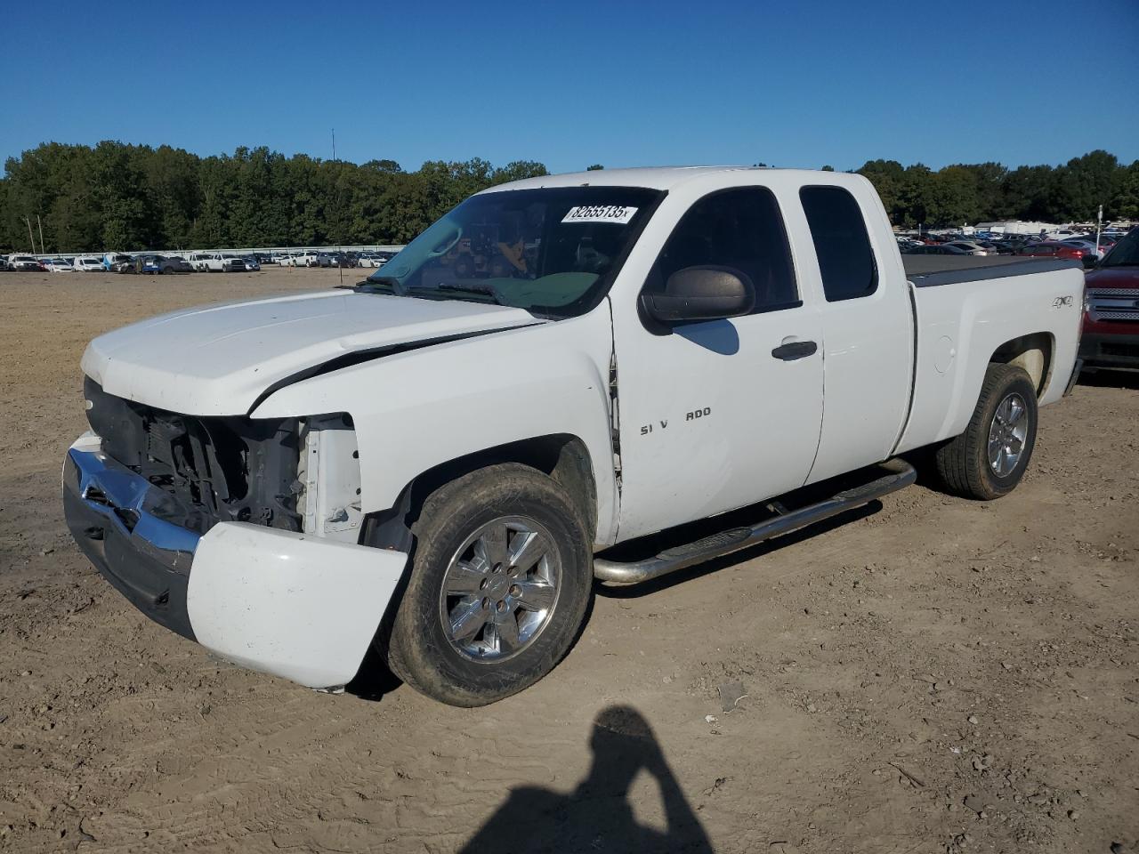 CHEVROLET SILVERADO K1500 LS
