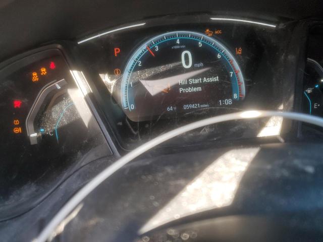 2019 HONDA CIVIC LX - SHHFK7H30KU202755