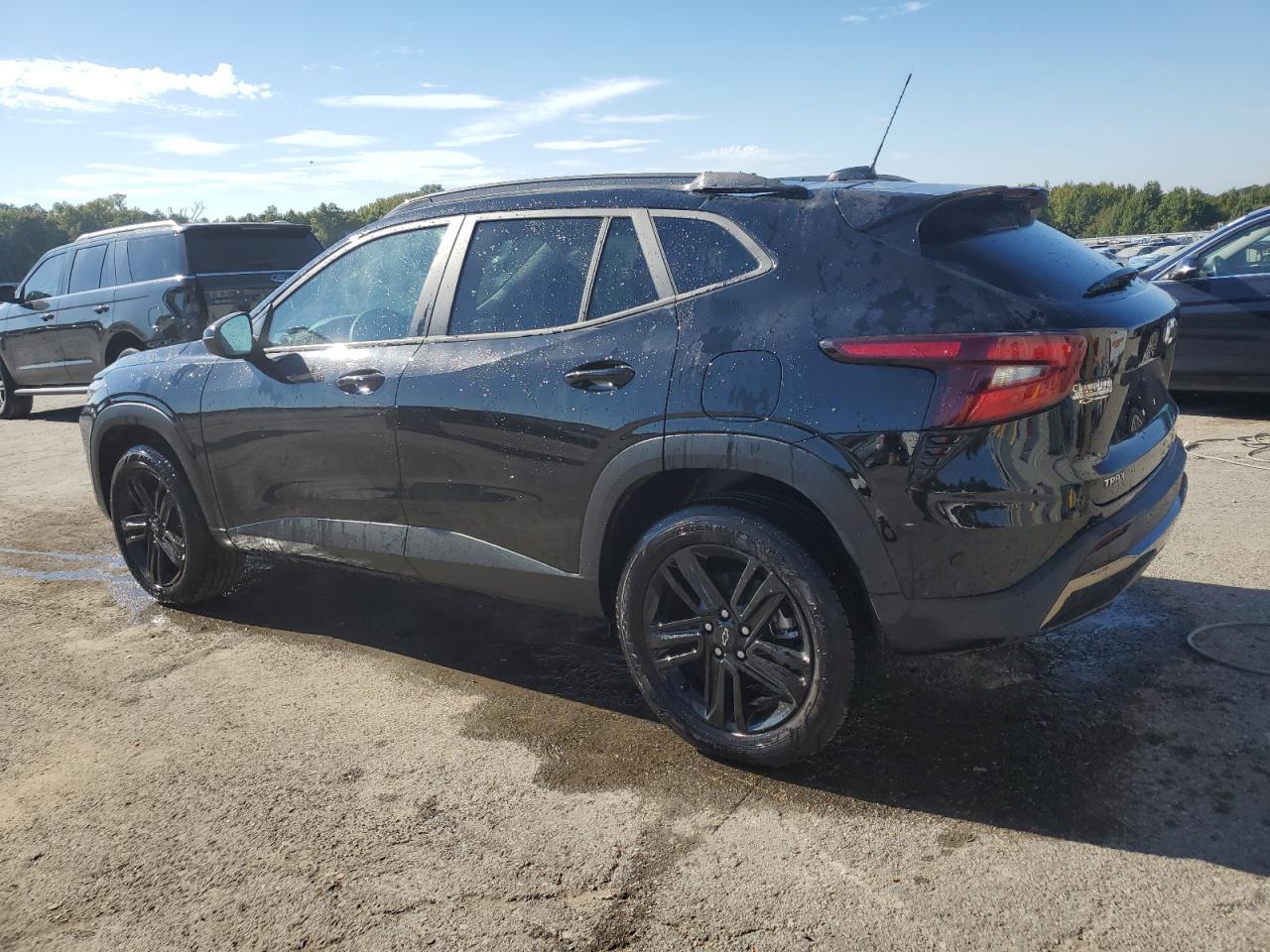 CHEVROLET TRAX ACTIV