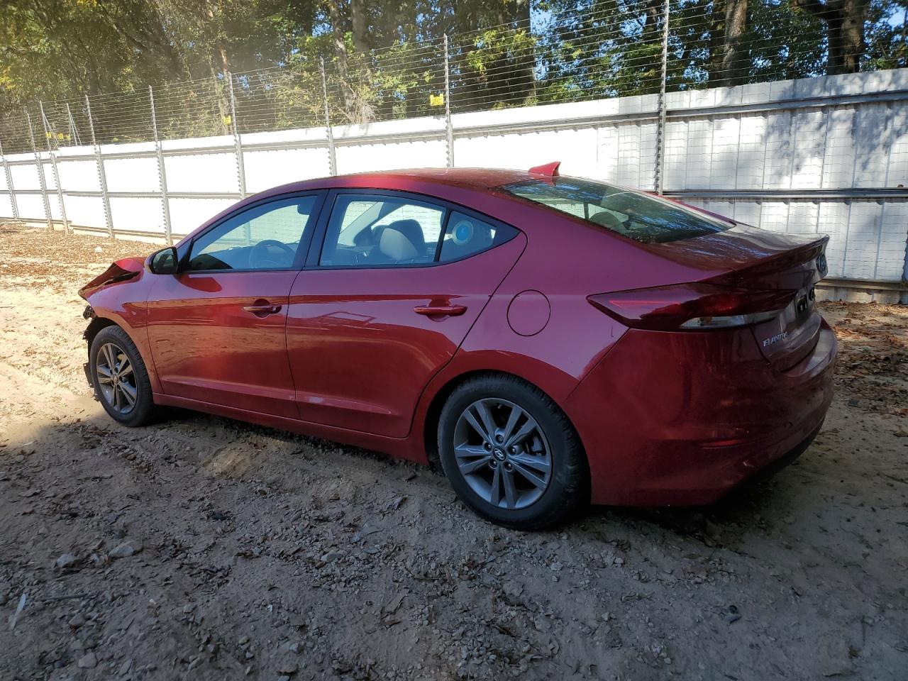 HYUNDAI ELANTRA SEL