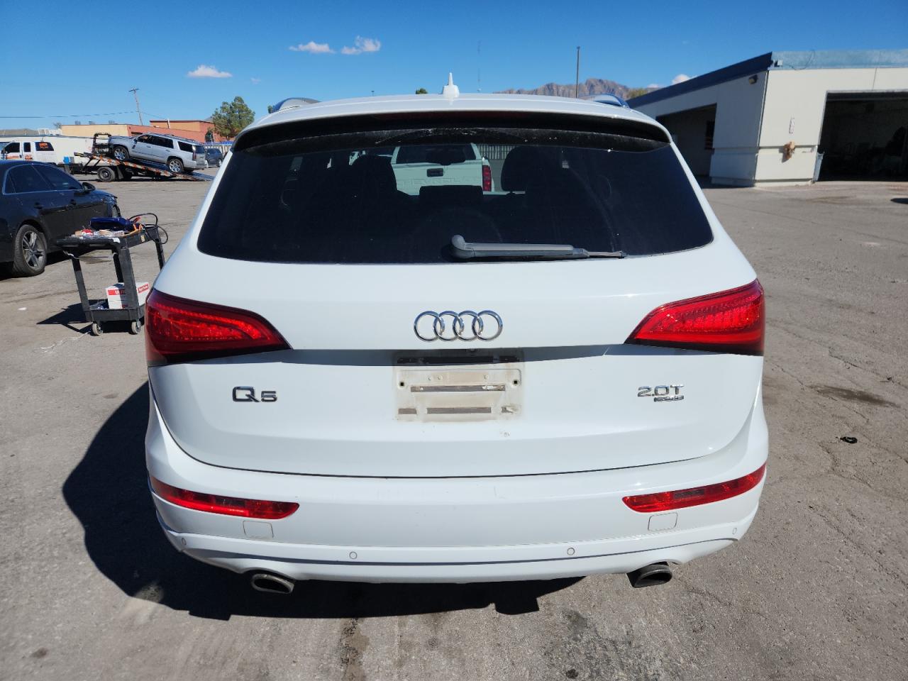 AUDI Q5 PREMIUM PLUS