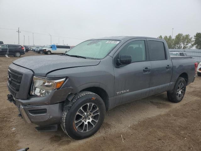NISSAN TITAN S