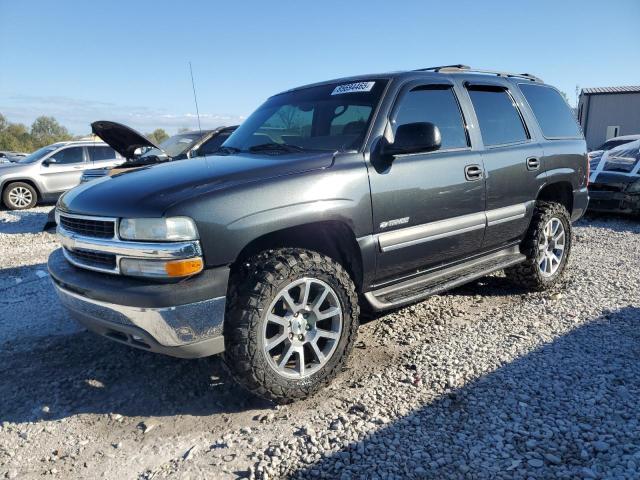 Global Auto Auctions: 2003 CHEVROLET TAHOE C150
