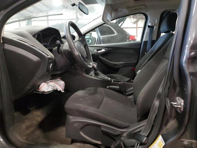 2017 FORD FOCUS SEL - 1FADP3H20HL228469