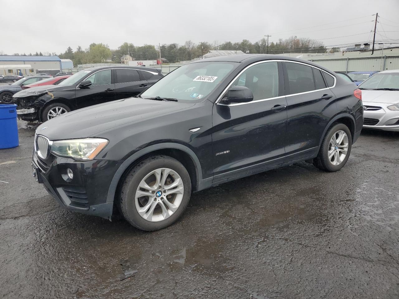 BMW X4 XDRIVE28I