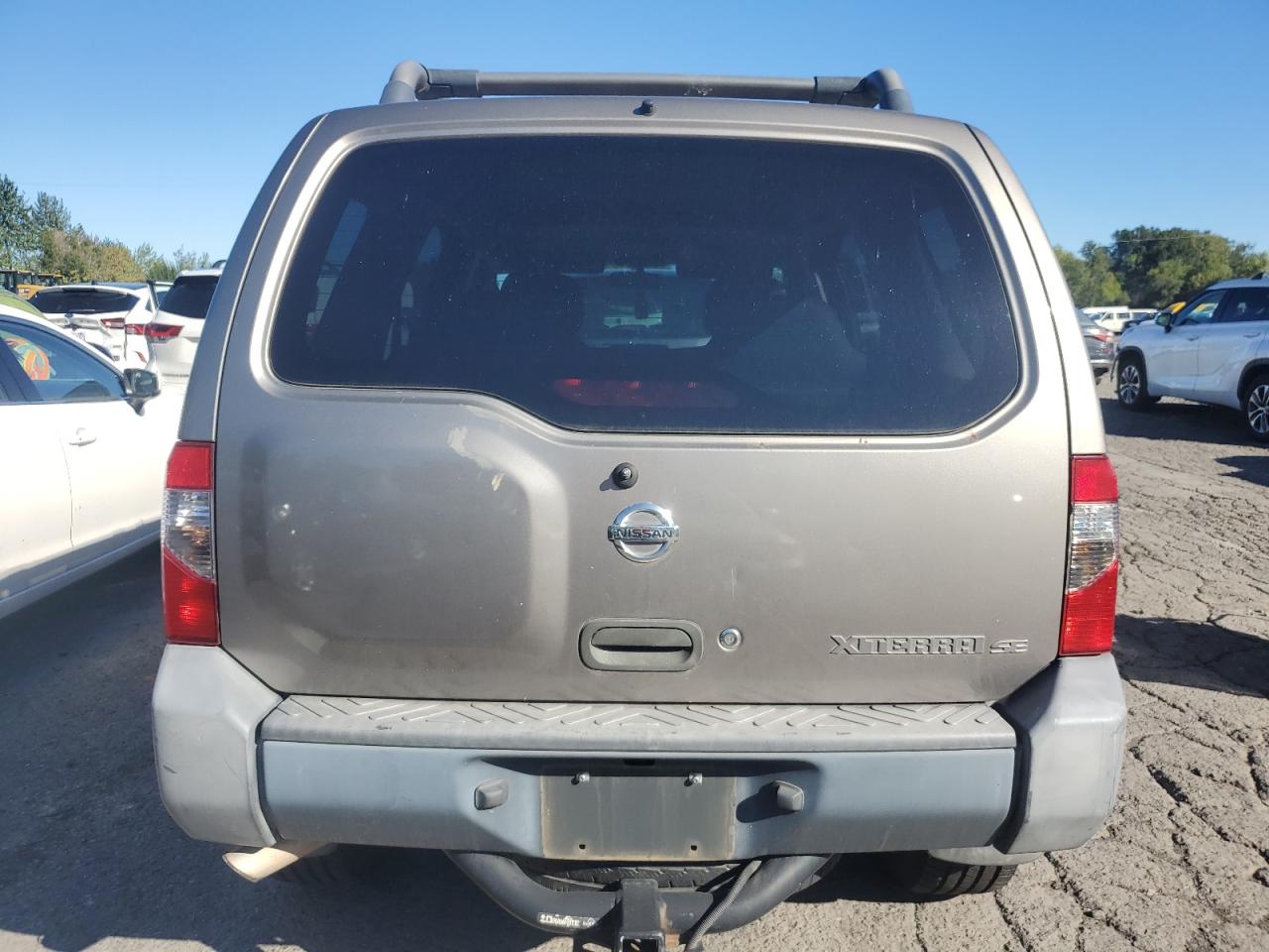 Lot #3291156987 2004 NISSAN XTERRA XE