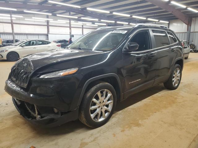 Global Auto Auctions: 2014 JEEP CHEROKEE L