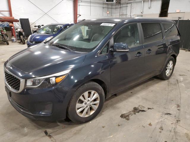 2015 KIA SEDONA LX - KNDMB5C17F6043883