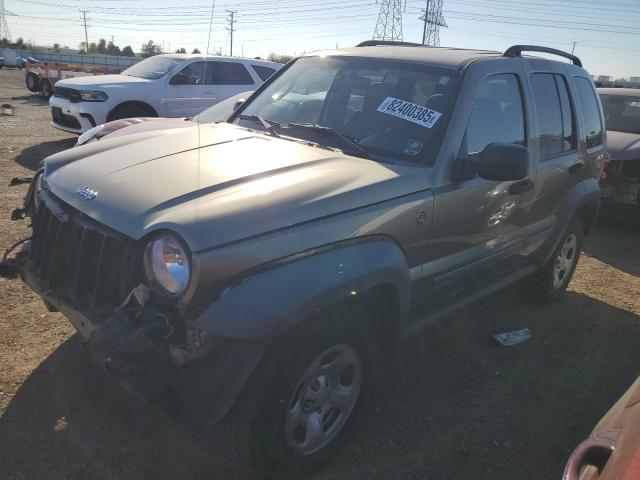 JEEP LIBERTY SP
