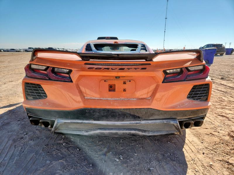 2022 CHEVROLET CORVETTE S - 1G1YC2D43N5102432