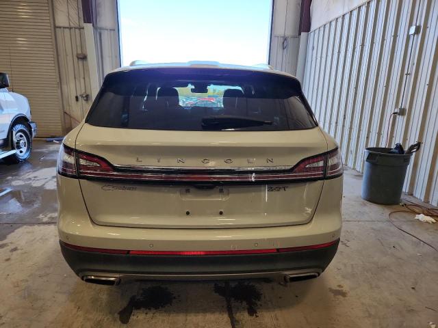 2020 LINCOLN NAUTILUS - 2LMPJ6J97LBL01654