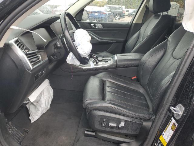 2019 BMW X7 XDRIVE4 5UXCW2C55KL082595