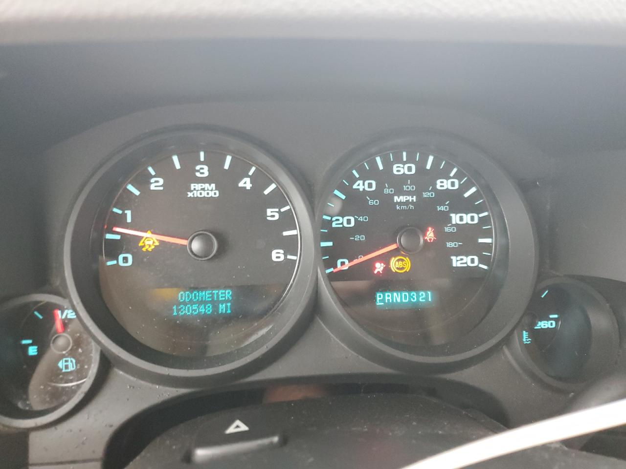 CHEVROLET SILVERADO K1500 LS