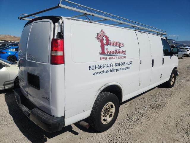 2011 GMC SAVANA G25 - 1GTW7GCA3B1900472