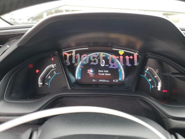 2020 HONDA CIVIC LX 2HGFC2F67LH568837