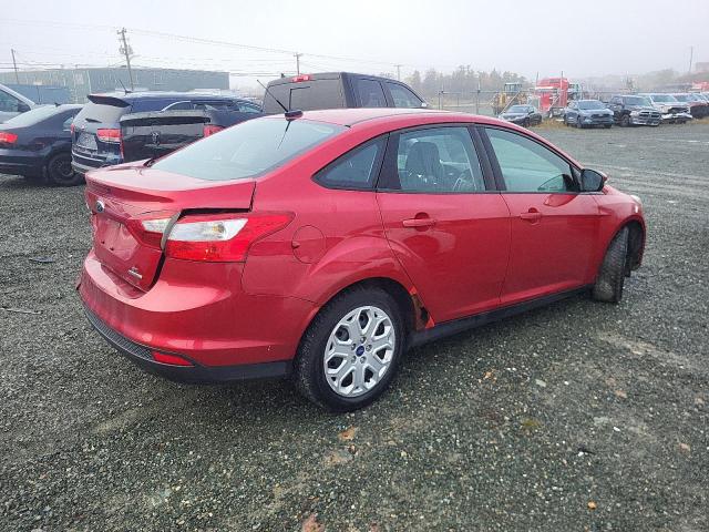 2012 FORD FOCUS SE - 1FAHP3F2XCL364458
