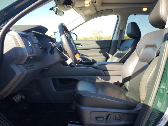 2023 NISSAN PATHFINDER SL 5N1DR3CD2PC274067