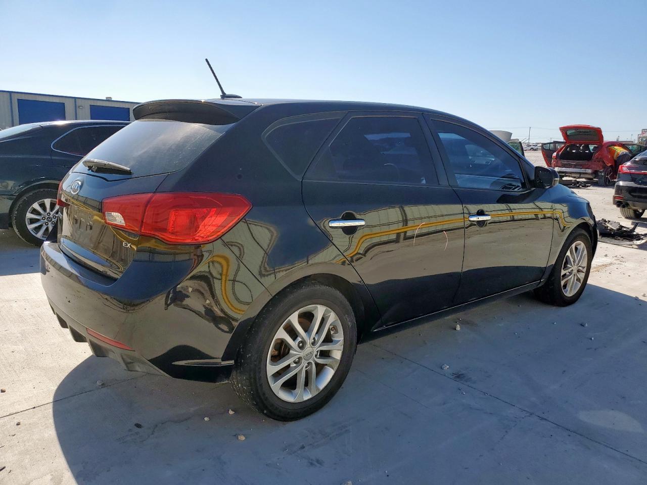 KIA FORTE EX