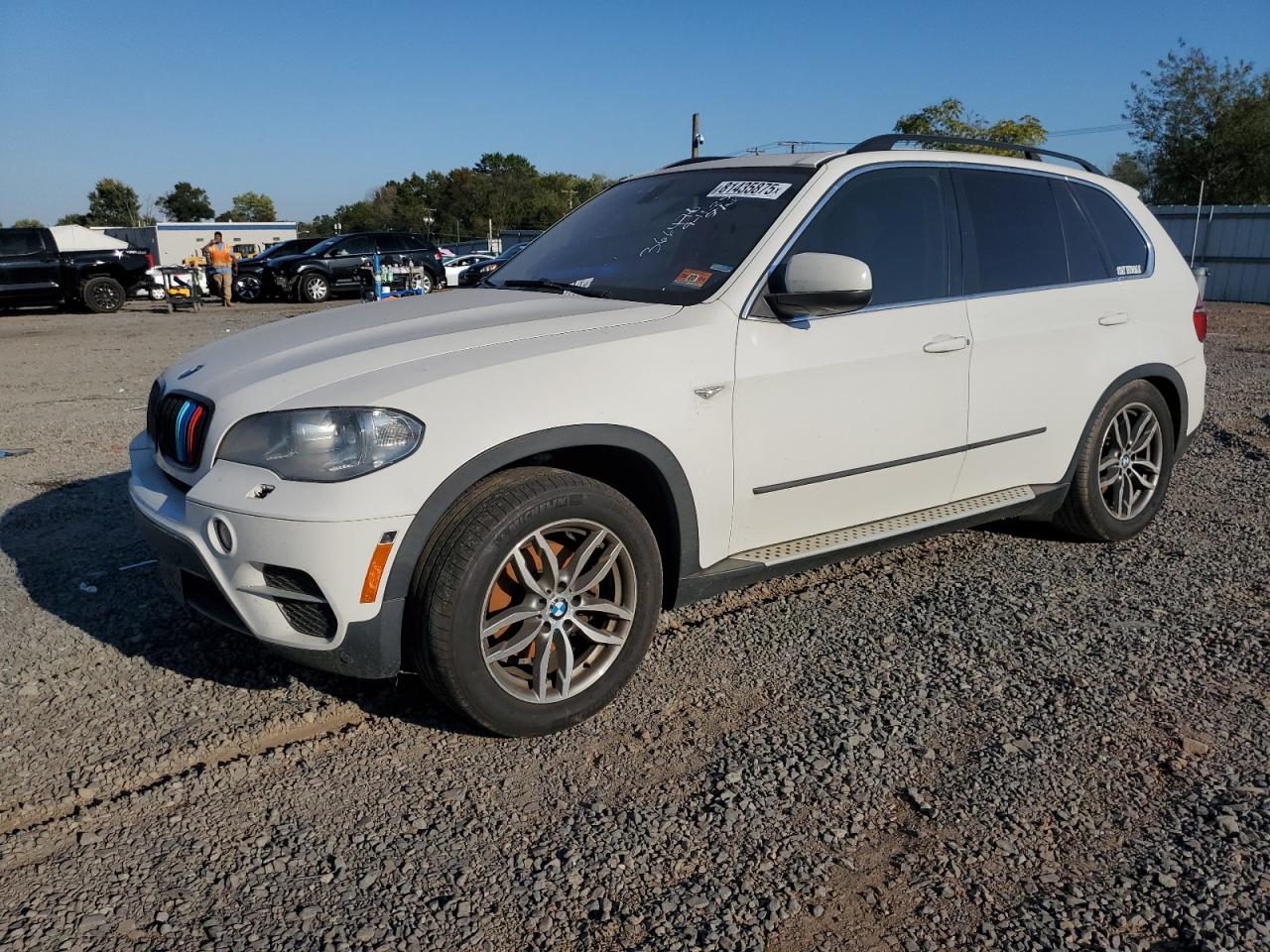 BMW X5 XDRIVE35I