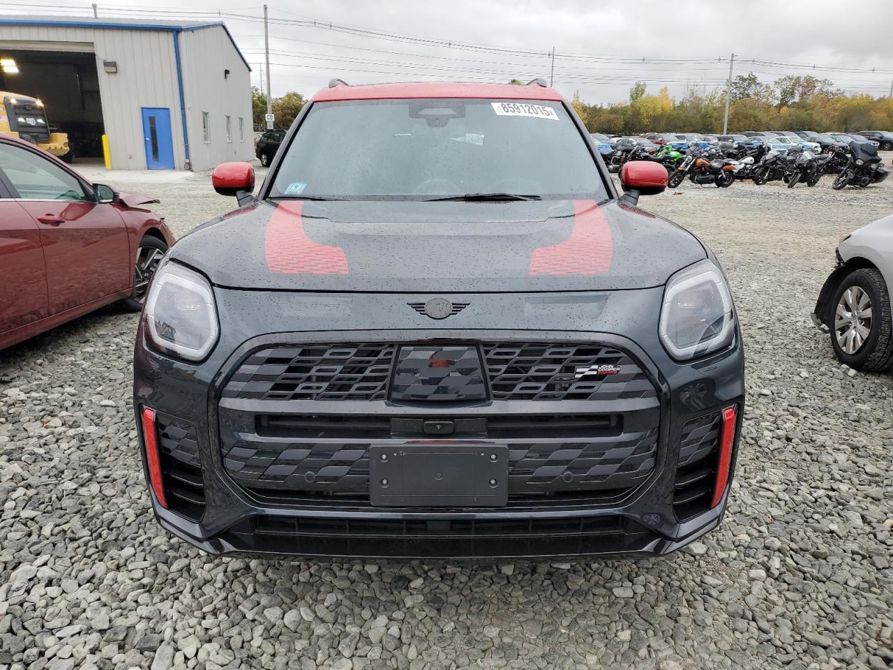 MINI COUNTRYMAN JCW ALL4