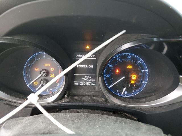 2014 TOYOTA COROLLA L - 5YFBURHE5EP110296