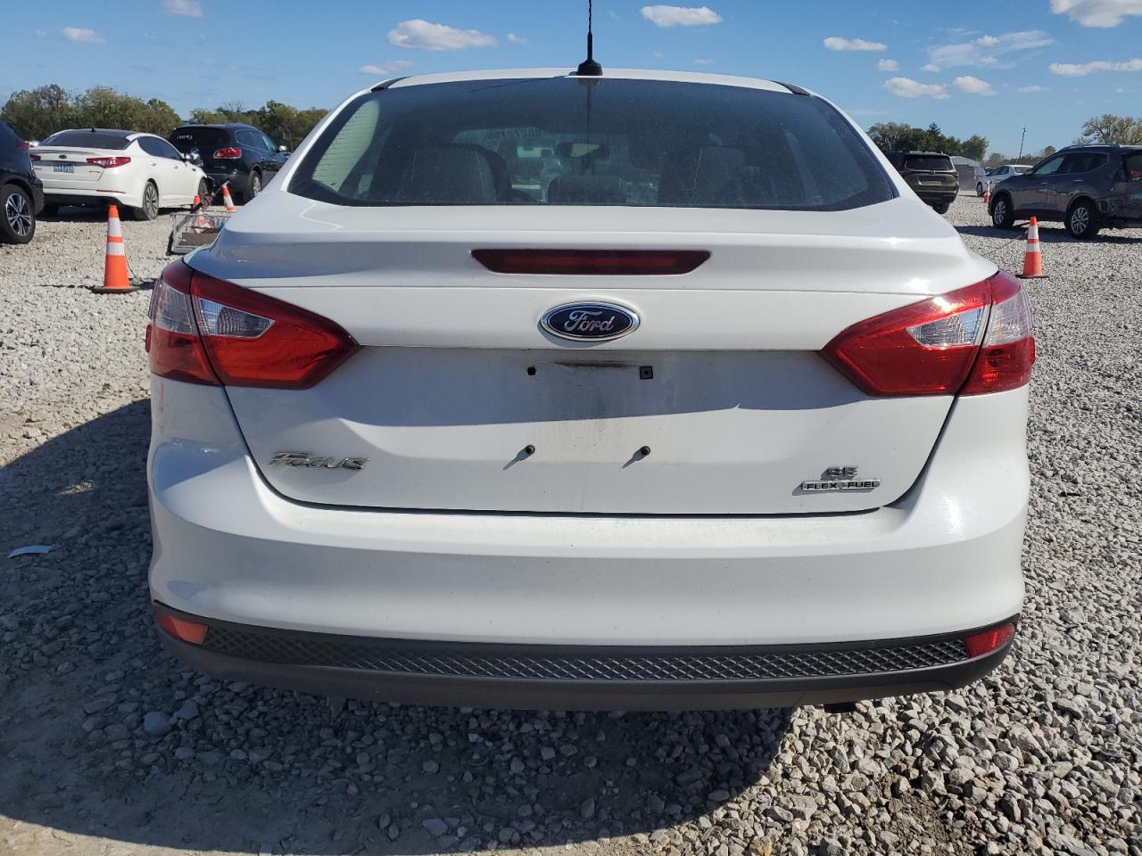 FORD FOCUS SE