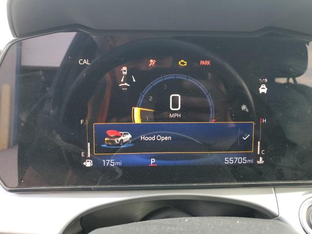 2024 CHEVROLET TRAX 1LT #3284851522