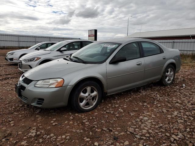 DODGE STRATUS SX