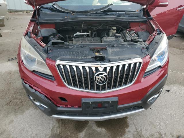 2016 BUICK ENCORE CONVENIENCE KL4CJBSBXGB573209