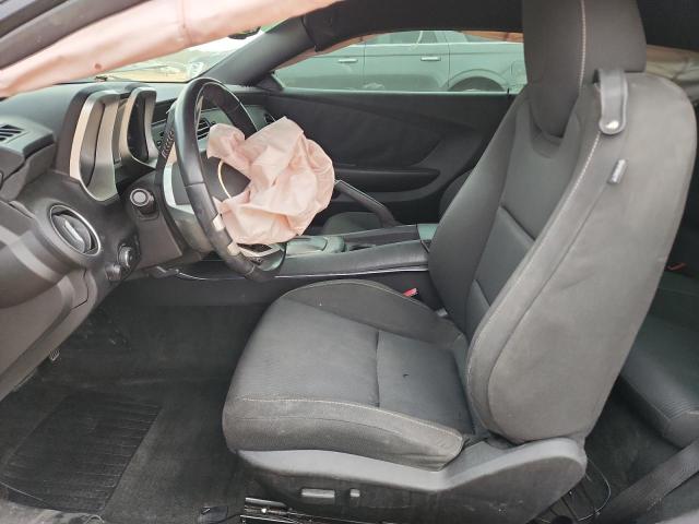 2010 CHEVROLET CAMARO LT #3291363134