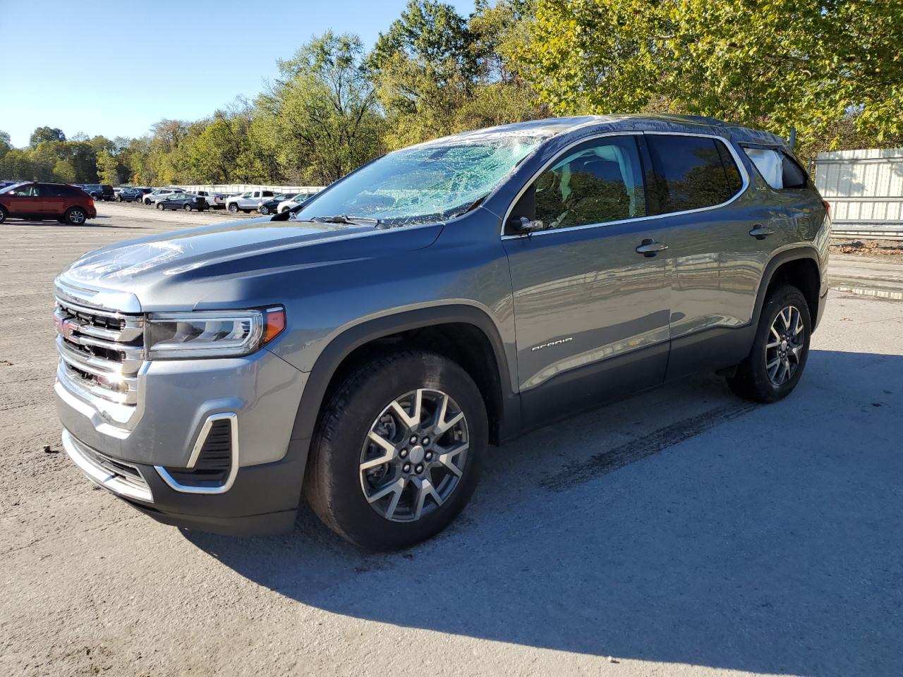 GMC ACADIA SLE
