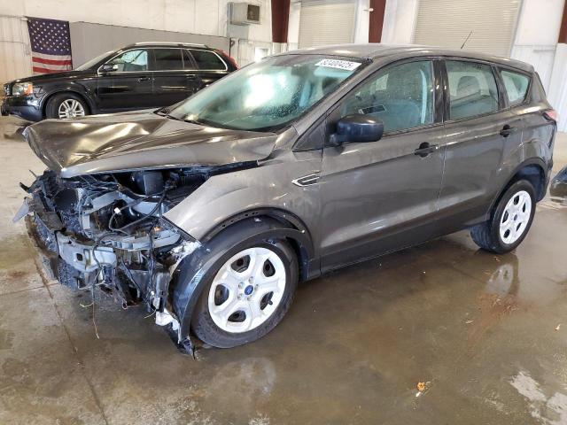 2018 FORD ESCAPE S #3311642238