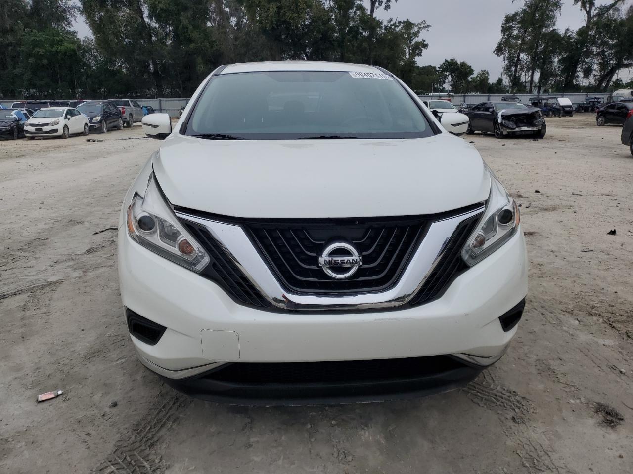 NISSAN MURANO S