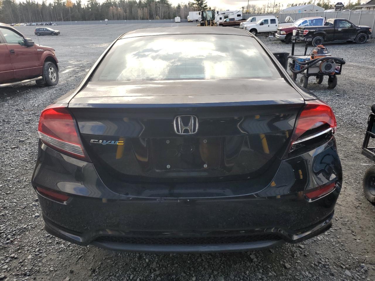 HONDA CIVIC LX