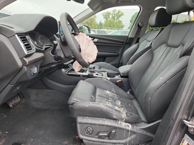 2024 AUDI Q5 PREMIUM #3285738647