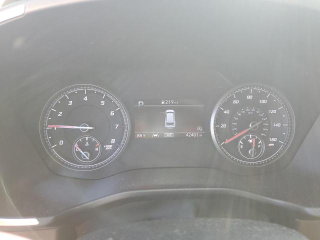 2023 HYUNDAI SANTA FE S #3301793361