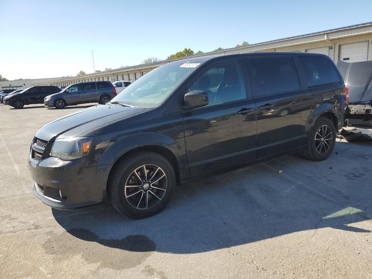 DODGE GRAND CARAVAN SE