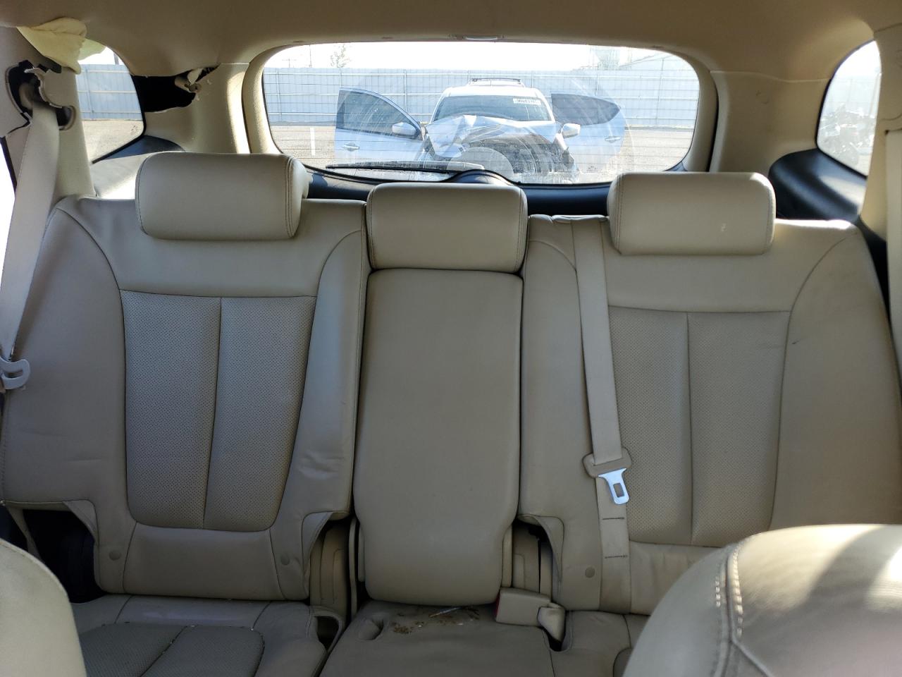 Lot #3292769796 2008 HYUNDAI SANTA FE S