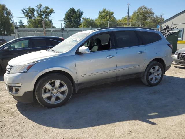 2017 CHEVROLET TRAVERSE L - 1GNKRGKD0HJ311769