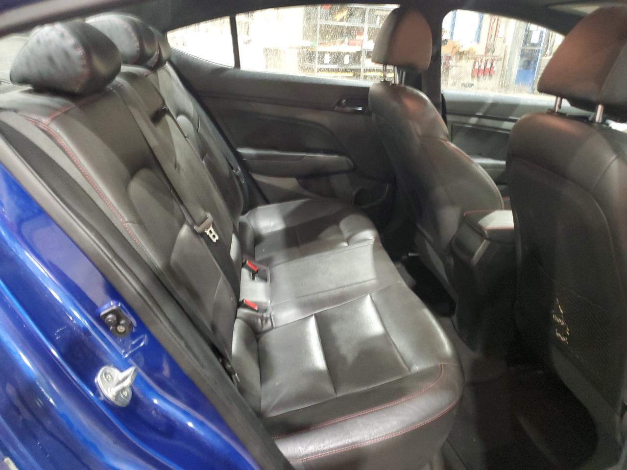 HYUNDAI ELANTRA SPORT