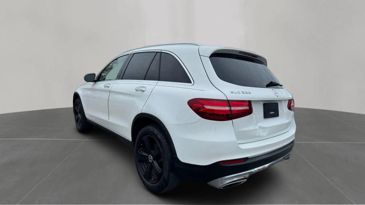 MERCEDES-BENZ GLC-CLASS 300