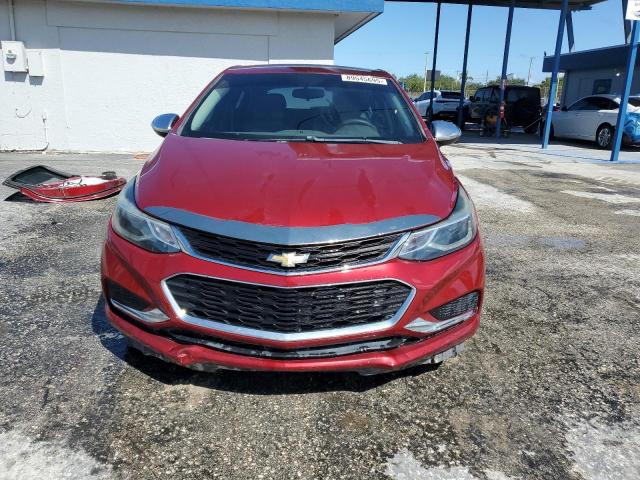 2018 CHEVROLET CRUZE LT #3275006726