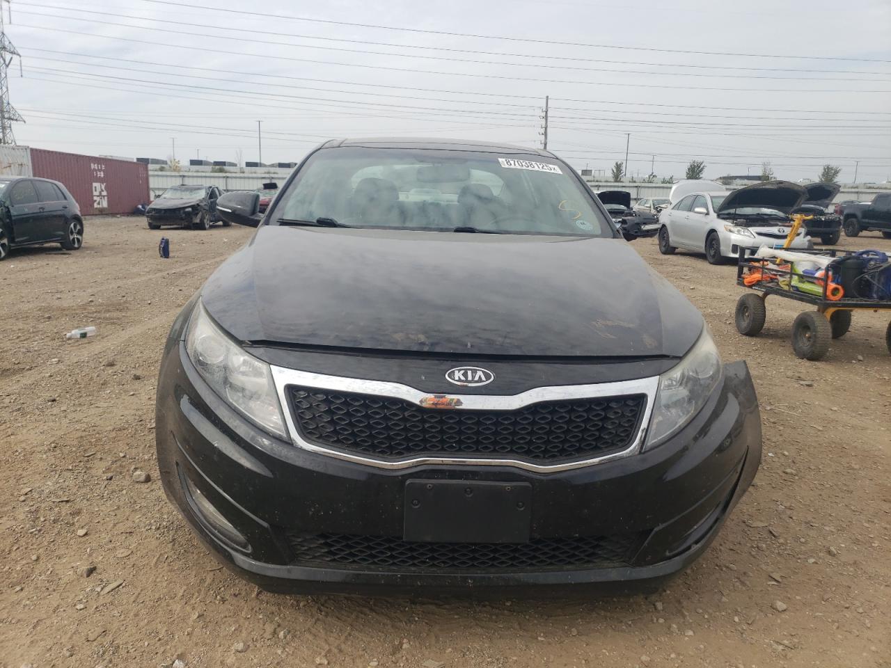 KIA OPTIMA EX