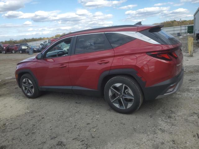 2025 HYUNDAI TUCSON SEL - 5NMJB3DE0SH508364