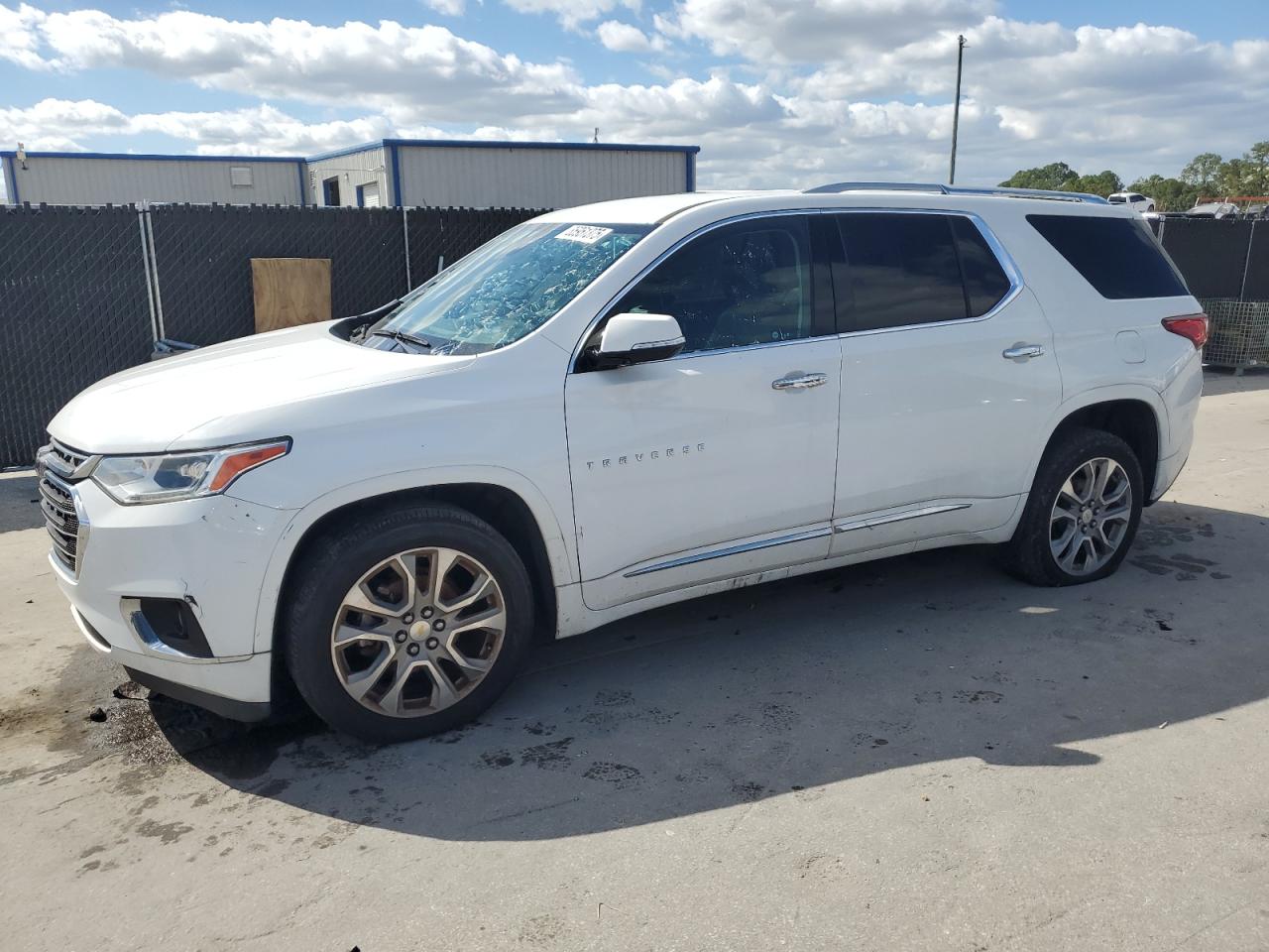 CHEVROLET TRAVERSE PREMIER