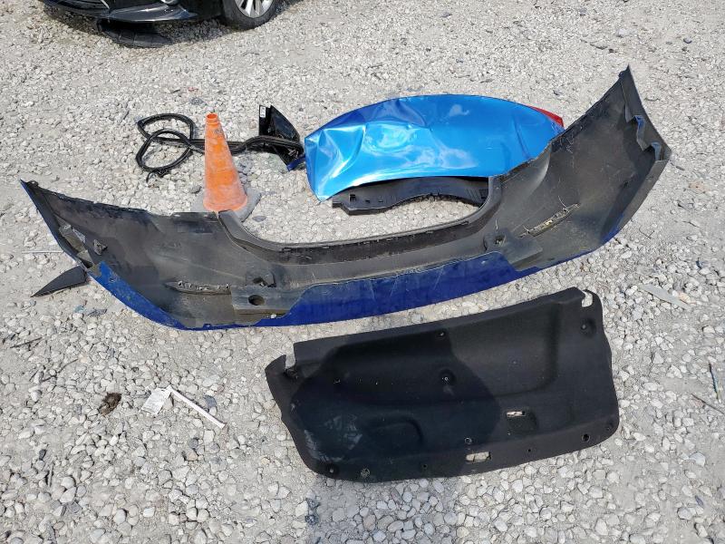 2019 CHEVROLET CRUZE LT 1G1BE5SMXK7111018